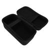 Projector Hard Case Shockproof Dustproof Waterproof Large Space Multifunction Hard EVA Carrying Case for HY300 HY300