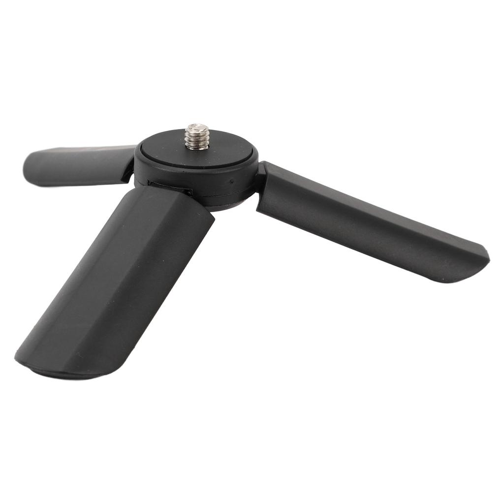 Mini Tripod for Pal Camera Compact Desktop Tripod Stand Stabilizer Handle Grip with 1 4 Inch Screw