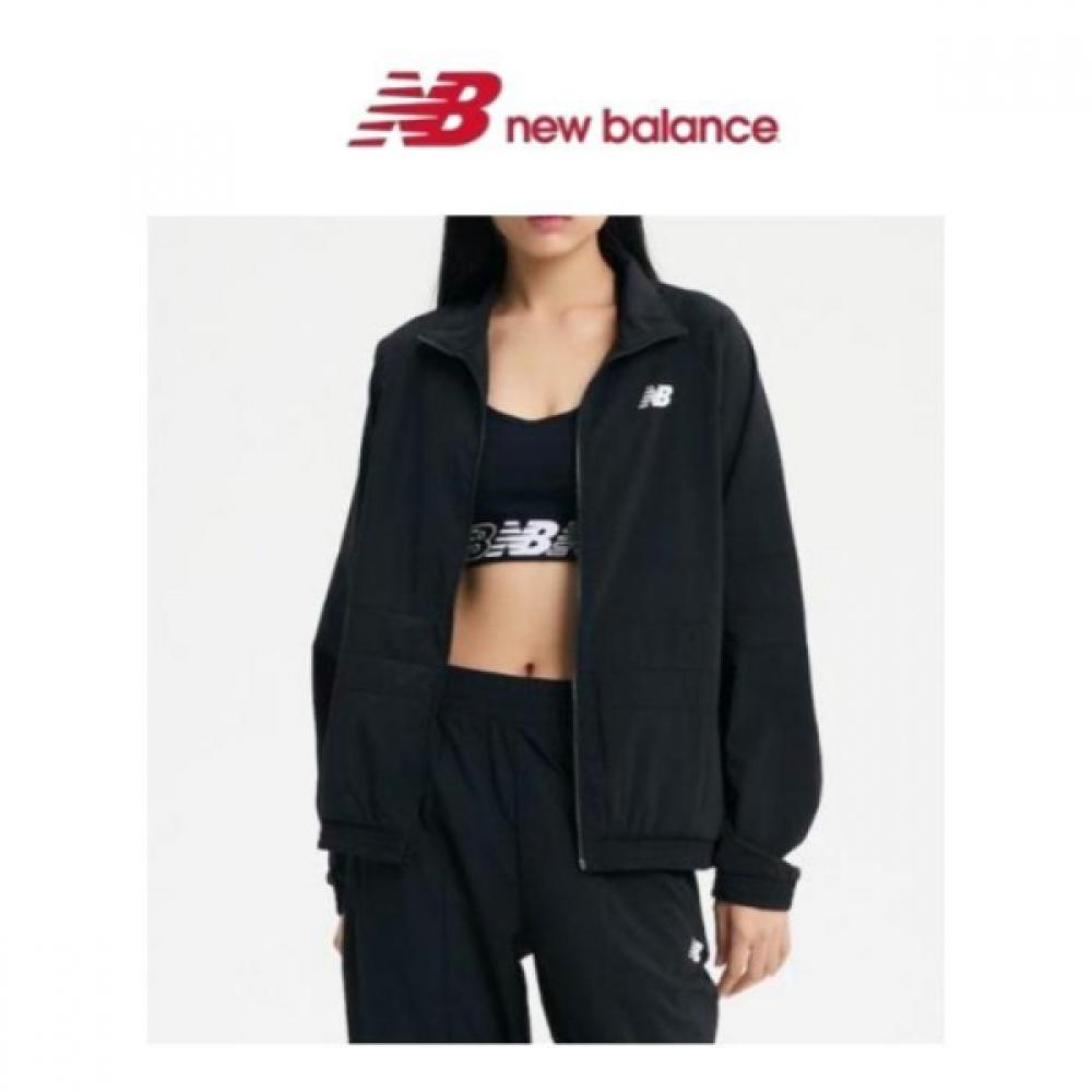 

New Balance Relentless Woven Jacket Nbmdd4s022 19 Single color/85(S)