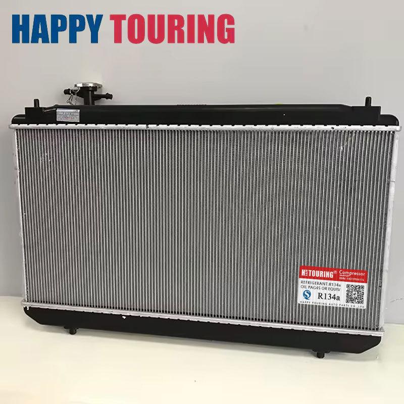 Радиатор кондиционера автомобиля для CHERY Tiggo T11-1301110DA T11 1301110DA T11 1301110BA T11 1301110 T11 1301110HA