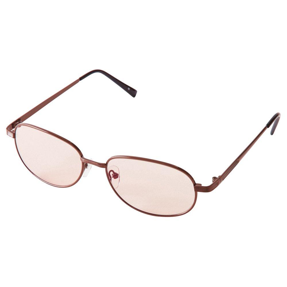 Medical Reduces Glare and Eye Strain After Cataract Medical Filter Lenses for Computer Glasses Surgery. Ophthalmologist-recommended Use. Men's