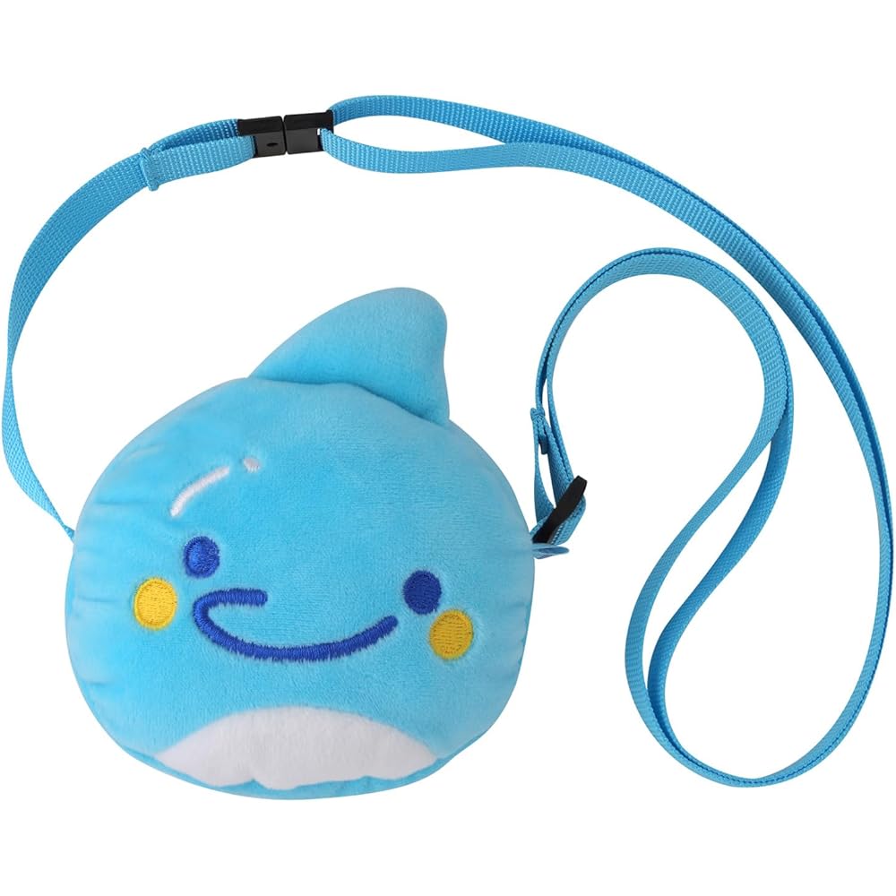 BANDAI Tamagotchi Paradise Dolphin Carry Case Age 6 and Up Toy