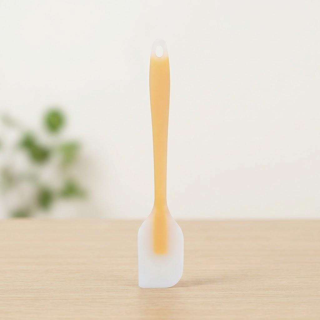 

Silicone Baking Spatula Dough Scraper Mixer Tool for Cake Cream Butter Kitchen Accessories Baking Utensils
