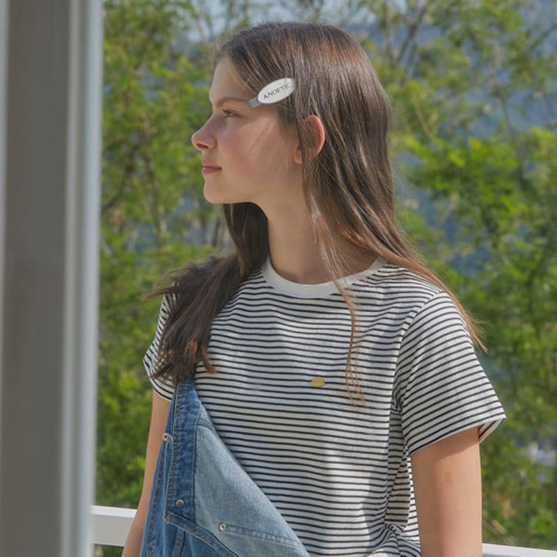 ANOETIC ANC ROUND HAIRPIN_IVORY