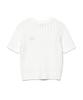 LEE Women'S Cable Knit Ivory