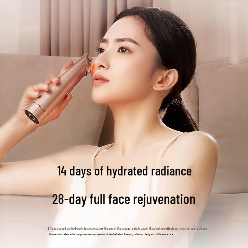 Ya-Man M18 Hydro-Diamond Facial Beauty Device