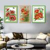 Printed Cross Stitch Kit DIY Handmade Embroidery Kits for Kids