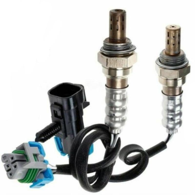 

2pcs O2 Oxygen Sensor 1 & 2 for Chevrolet Malibu Captiva Sport Equinox GMC Terrain Pontiac G6 Solstice Saturn Sky Aura Vue 2.4L 2PCS