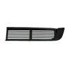 Custom Exclusive Grille Design Cover Garnish Piano Black Custom Front Grille Parts Accessories Honda HONDA S YOURS N-BOX JF5/JF6 [1 Piece] N-BOX