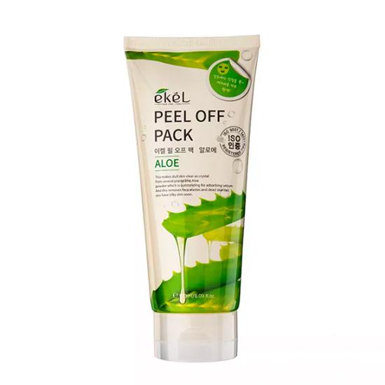 EKEL Skrell av pakken Aloe