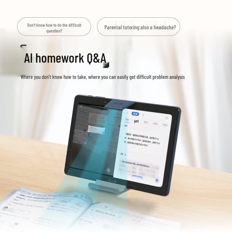 XiaoDu G16 AI Smart Learning Tablet (CN version)