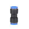 Trachea Quick-Connect PU Tee Reducer: High-Pressure Pneumatic Hose Connector