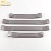 22 NX260 Car Door Welcome Pedal Sill Strip: Bright Decorative Sticker Exterior Accessory