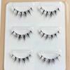 Aimo - Set Of 3 : False Eyelashes (ZM10)