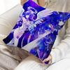Date A Live Anime Pillow Gift Home Office Decoration Pillow Bedroom Sofa Car Cushion Coverpillow Case