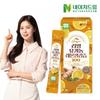 Nature Dream Real Organic Lemon Ginger Juice Ginger Shot 100 15g 14 Pack 1 Box