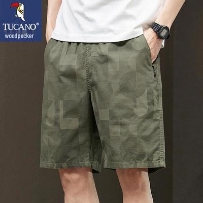 Lässige Sommer-Strandshorts für Herren
