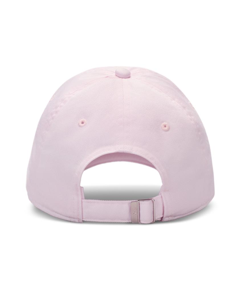 Nike Jordan Club Cap Adjustable Cap - Pearl Pink: Iced Carmine / Fd5181-664