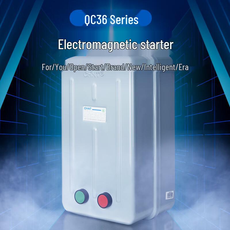 Zhengtai QC36 Motor Electromagnetic Starter