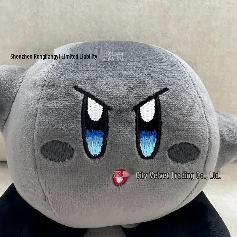 Nintendo Game Peripherals Kirby Star Plush Dolls - 5 Types of Cute Kirby Ornaments