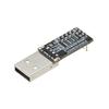 CH9329 Modul UART/TTL Serieller Port zu USB HID Vollständiger Tastatur-Maus-Treiberloser Spielentwicklungsbox