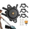 Oil Pump With Filter Lawn Mower Small Engine Oil Pump Wear-Resistant High Efficiency Small Engine Replacement Parts For Yard