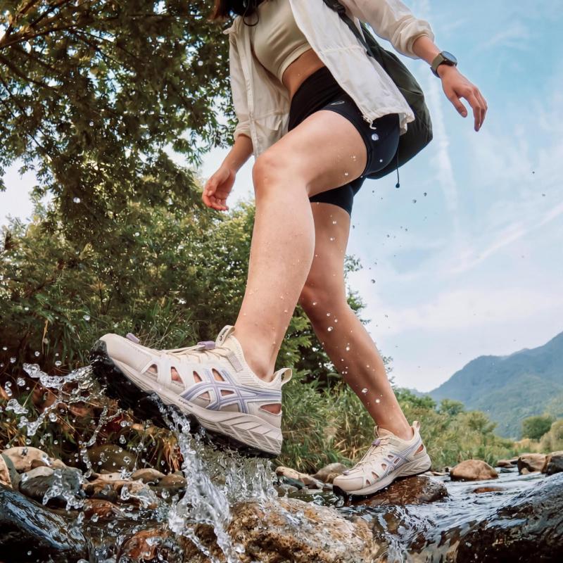 Asics Zapatos de Agua Casuales Retro de Caña Baja Gel-Sonoma Se Unisex Zapatos 1203A670-204