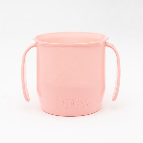 Doidi Kinder-Klemmbecher Bigky, babyrosa, 1 Stück