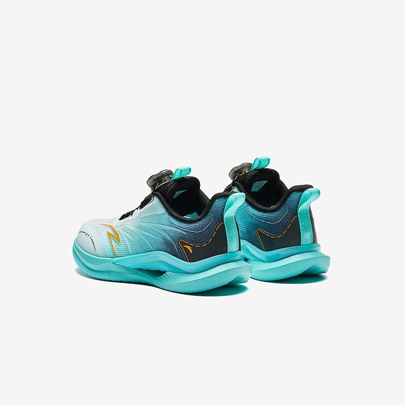 Anta Kids Wind 1.0 Mesh Fabric Simple Trendy Comfortable Versatile Lightweight Large Mesh Sports Shoes Kids Sneakers A12529967