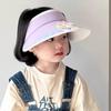 Children's UV Protection Wide Brim Sun Hat for Girls and Boys