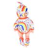 Simulated   Cute Doll   Baby Doll Kid Birthday Gift with Colorful Clothes 25cm