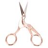 Vintage Stainless Steel Sewing Scissors Classical Cutting   Crafts Tool