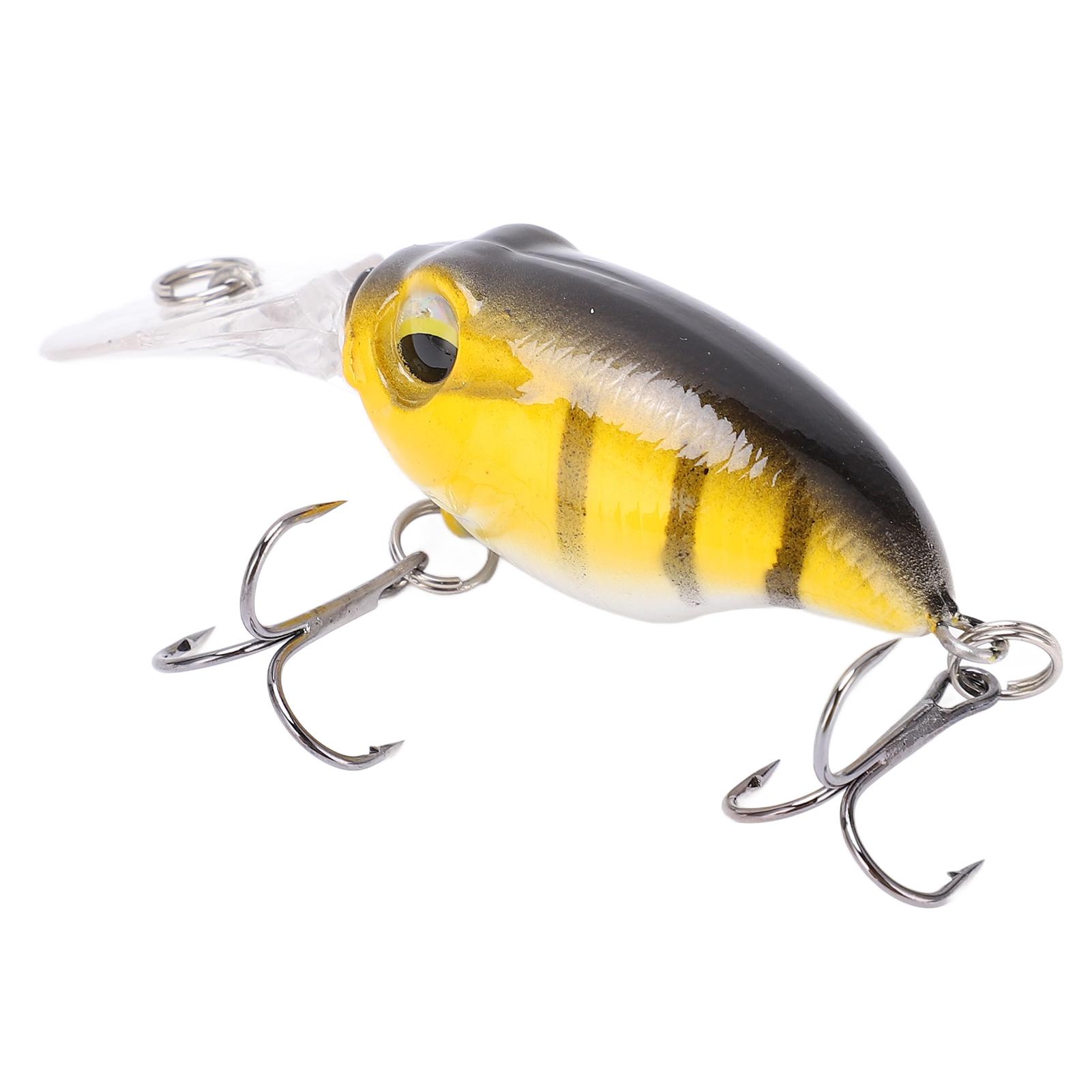 

Рыбалка Мини Воблер Приманка Высокая Симуляция Трехмерные Глаза Искусственная Рыболовная Приманка для