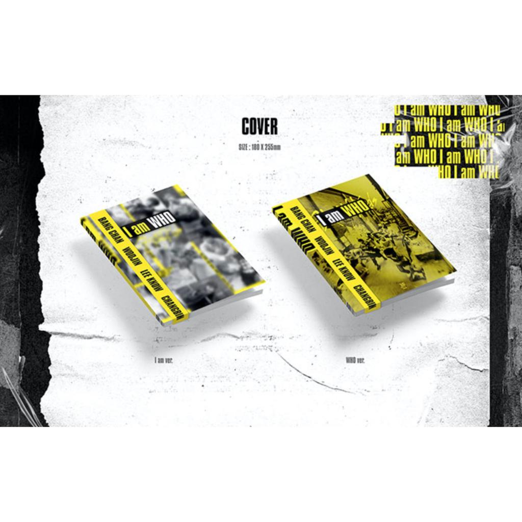 Stray Kids I AM WHO