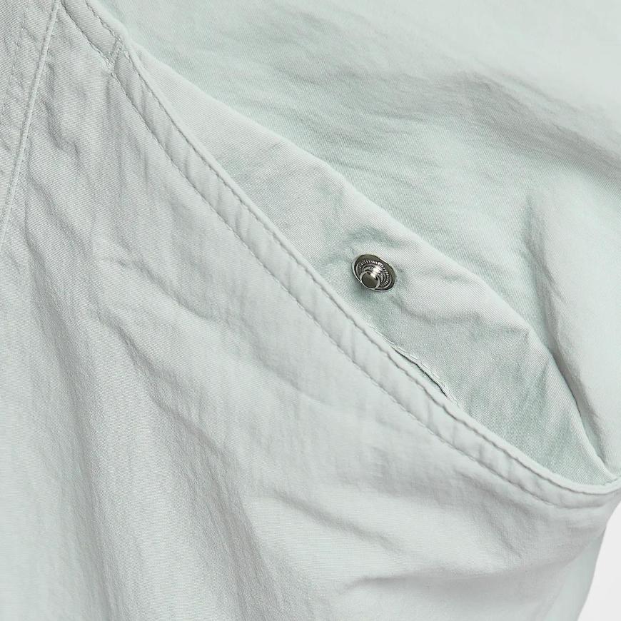 New Nike Sportswear Jacket Women's Light Silver White HJ1000-034