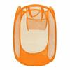 Foldable Clothes Basket Hamper Large Laundry Polyester