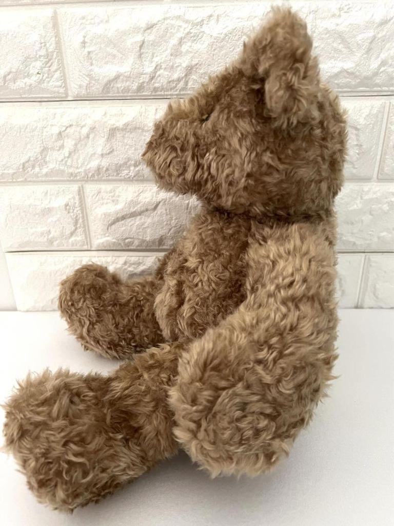 [USED] Rare early Build-A-Bear teddy bear (2)