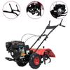 vidaXL Petrol Cultivator 6.5 Hp 196 Cc