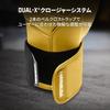 Hayabusa T3 Kanpeki Boxing Gloves Tiger 12 oz - Yellow,