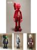 Kaws Companion Flayed Open Dissected Bff 8" Pvc Verzamelbaar Ornament Mannelijke Figuur
