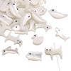 Natural Shells Cute Animal Charms For DIY Necklace Bracelet Earrings Jewelry Making