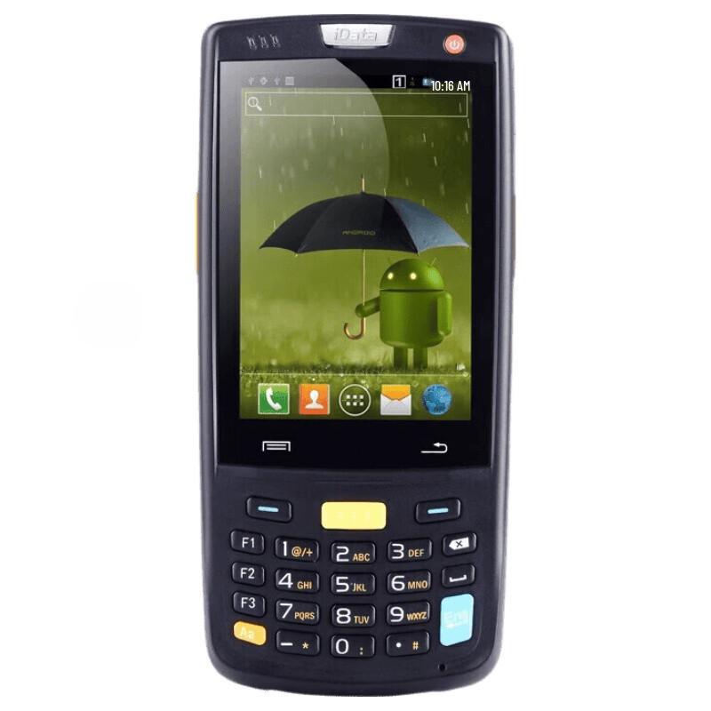 iData 95WP Pro Android 10 Handheld 2D Barcode Scanner PDA