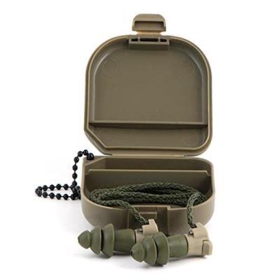 

Беруши Esco Sound EA800VM-47 (BATTLEPLUG/Блокировка ударов/M)