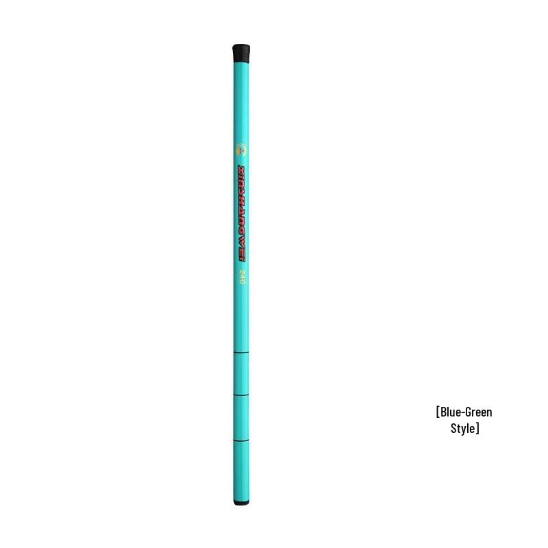 Longchan Portable Lightweight Fishing Rod