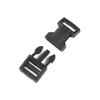 Backpack Buckle Secure Fastening Replacement Multiple Size Convenient Side Release Buckle Secure Fastening