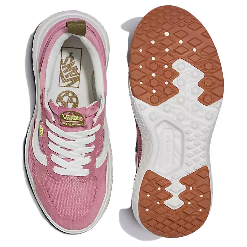 Vans UltraRange Neo VR3 MTE Pink Unisex Sneakers Multi VN000BCEBIY