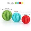 Dog Puzzle Toys Ball Nontoxic Durable Dog IQ Chew Toys for Puppy Small Large Dog Teeth Cleaning/Chewing/Playing