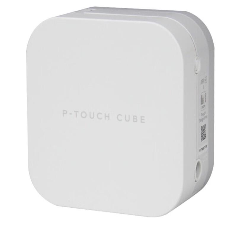 Brother PT-P300BT Portable Bluetooth Label Printer