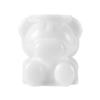 Cute Little Beer Shape Silicone Moulds Ice Cube Trays Reusable Ice Cube Molds