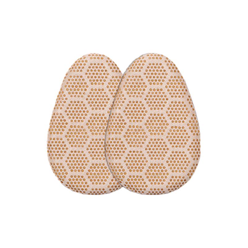 Невидимые силиконовые противоскользящие подпяточники для увеличения роста - Мягкие, дышащие и амортизирующие